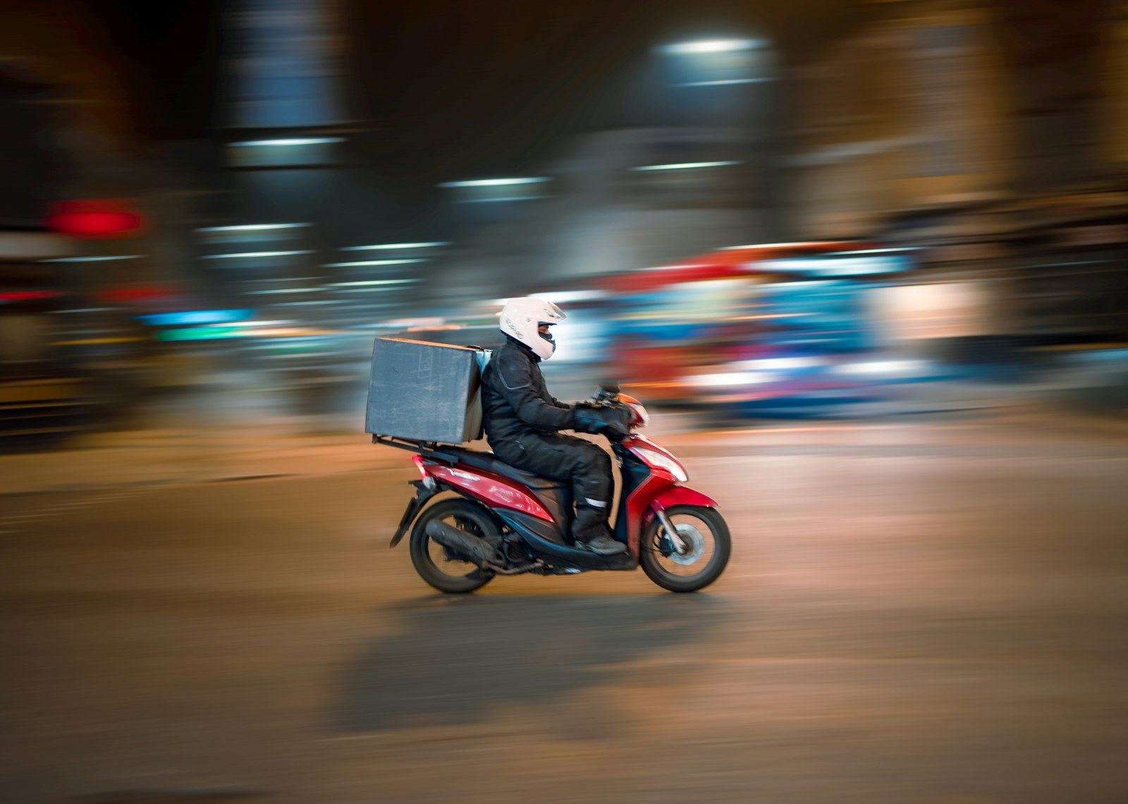 Express Courier