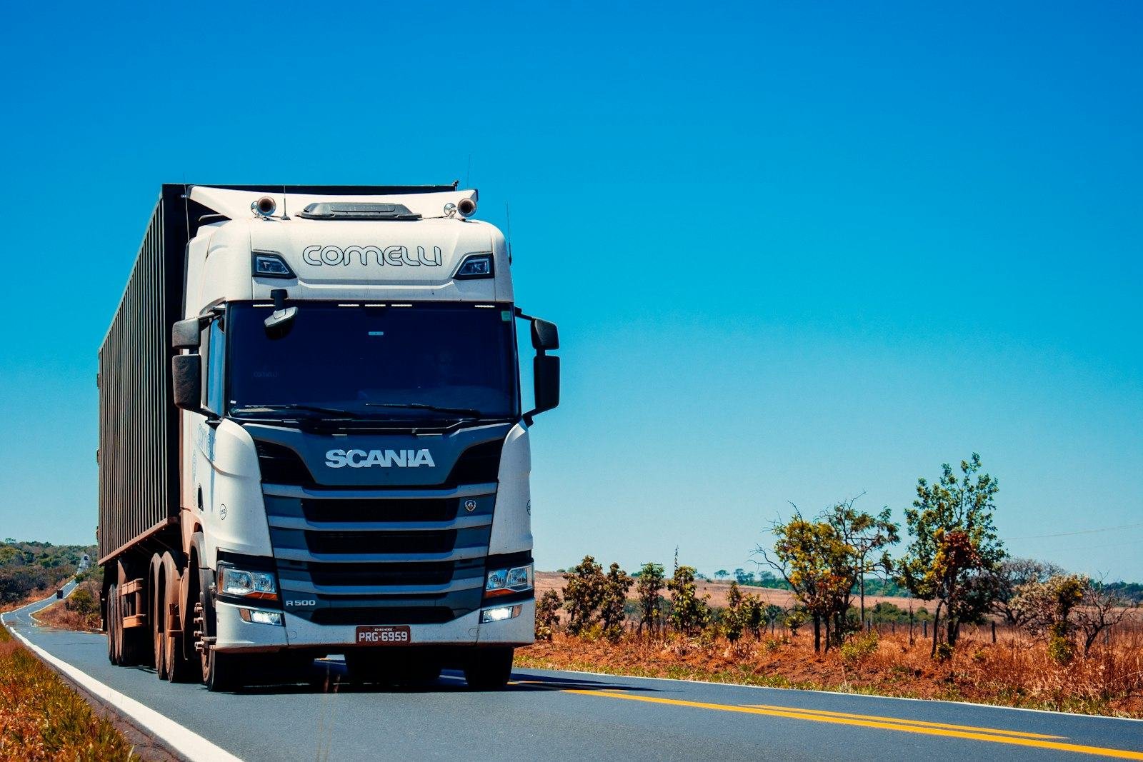 Road Haulage